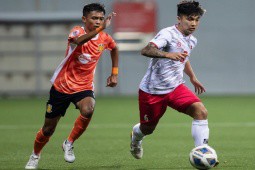 Kết quả bóng đá Hougang – Hải Phòng: Phạt đền dẫn trước, cay đắng bù giờ (AFC Cup)