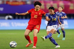 Video bóng đá ĐT nữ Trung Quốc - Nhật Bản: Nỗ lực bám đuổi, nghẹt thở tới phút cuối (ASIAD)