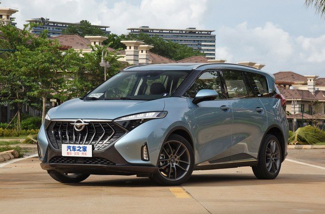 Haima 7X.
