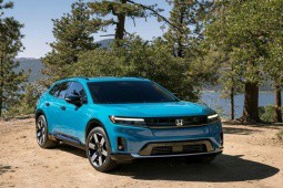 Honda trình làng mẫu xe SUV điện Prologue giá bán hơn 1,2 tỷ đồng