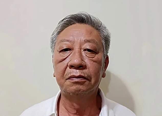 Cựu Giám đốc CDC Bình Dương Nguyễn Hồng Chương.