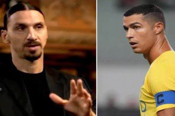 Ibrahimovic bảo vệ nhà Glazer ở MU, chê Ronaldo dạt sang Saudi Arabia