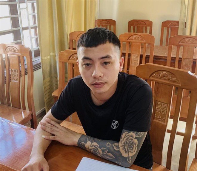 Đối tượng Đặng Ngọc Đức