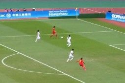 Video bóng đá nữ Trung Quốc - Uzbekistan: Choáng váng 7 bàn, thêm một lần đau (ASIAD)
