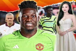 Bóng đá - MU lo "công làm thủ phá", kép phụ chờ định đoạt đại chiến Arsenal - Man City (Clip 1 phút Bóng đá 24H)