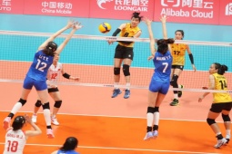 Thể thao - Lịch thi đấu đoàn thể thao Việt Nam tại ASIAD ngày 6/10: Nóng bán kết bóng chuyền nữ, cầu mây