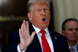 Thế giới - Ông Trump bất ngờ nói về khả năng làm Chủ tịch Hạ viện Mỹ