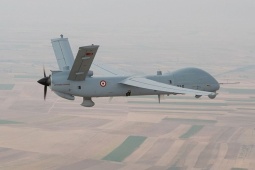 Thế giới - Thấy “bị đe dọa”, chiến đấu cơ Mỹ bắn rơi UAV vũ trang của Thổ Nhĩ Kỳ