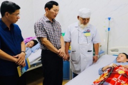 Pháp luật - Đã bắt được kẻ bắn 2 nữ công nhân môi trường ở Quảng Ngãi