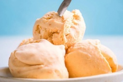 Ẩm thực - Bất ngờ với món kem vani được làm bằng nhựa tái chế