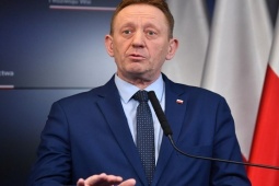 Thế giới - Quan chức Ba Lan nêu điều kiện tiên quyết giúp hàn gắn quan hệ với Ukraine