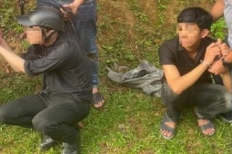 Pháp luật - Lời khai 2 nghi phạm bắn 2 nữ lao công ở Quảng Ngãi