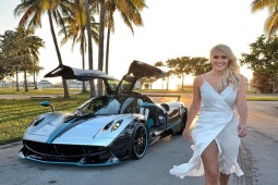 Kinh doanh - Cuộc sống sang chảnh "vạn người ước" ở Dubai của cô nàng "từ gái quê thành triệu phú"