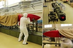 Thế giới - Tiết lộ sức mạnh “đáng gờm” của siêu tên lửa Nga vừa thử nghiệm thành công