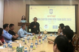 Thể thao - 120 đội bóng tranh tài tại giải bóng chuyền sinh viên toàn quốc 2023