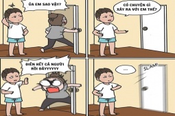 Cười 24H - Có những ngày như "quạ đen", hờn cả thế giới