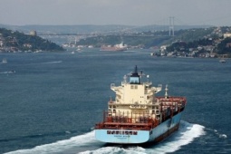 Thế giới - Tàu hàng trúng thủy lôi trên biển Đen, Ukraine nói sao?