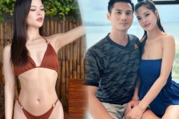 Bạn trẻ - Cuộc sống - “Lột xác” ngoạn mục sau sinh, bà mẹ Hà thành được chồng cưng chiều hết mực