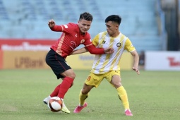 Bóng đá - Video bóng đá Công an Hà Nội - Thanh Hóa: Cú đúp Rimario, chiến thắng ngoạn mục (Siêu cúp Quốc gia)