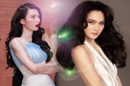 Thời trang - Anh Thư từ chối thi hoa hậu: "Giờ ai đăng quang là bị chửi, danh giá gì đâu mà thi"