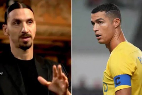 Ibrahimovic bảo vệ nhà Glazer ở MU, chê Ronaldo dạt sang Saudi Arabia