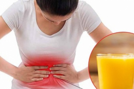 Người mắc bệnh dạ dày muốn uống nước cam nên thêm một thứ này, nước...