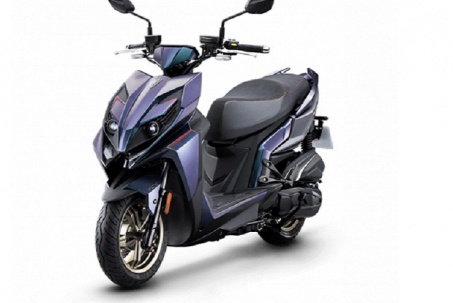 Kymco trình làng xe ga mới, thiết kế "cực độc", trang bị hiện đại