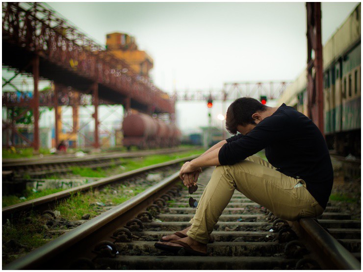 Người đàn ông cần tránh xa mối quan hệ khiến mình không thoải mái.