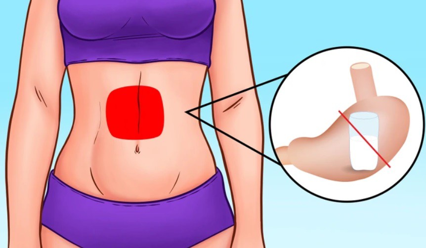 Vị trí đau bụng tiết lộ điều gì về sức khỏe của bạn? - 6