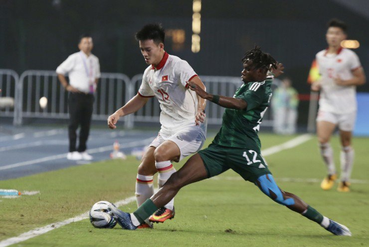 U23 Việt Nam rơi vào bảng khó ở ASIAD và đã thua cả 2 đối thủ mạnh