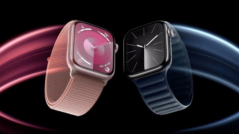 Apple Watch S9.
