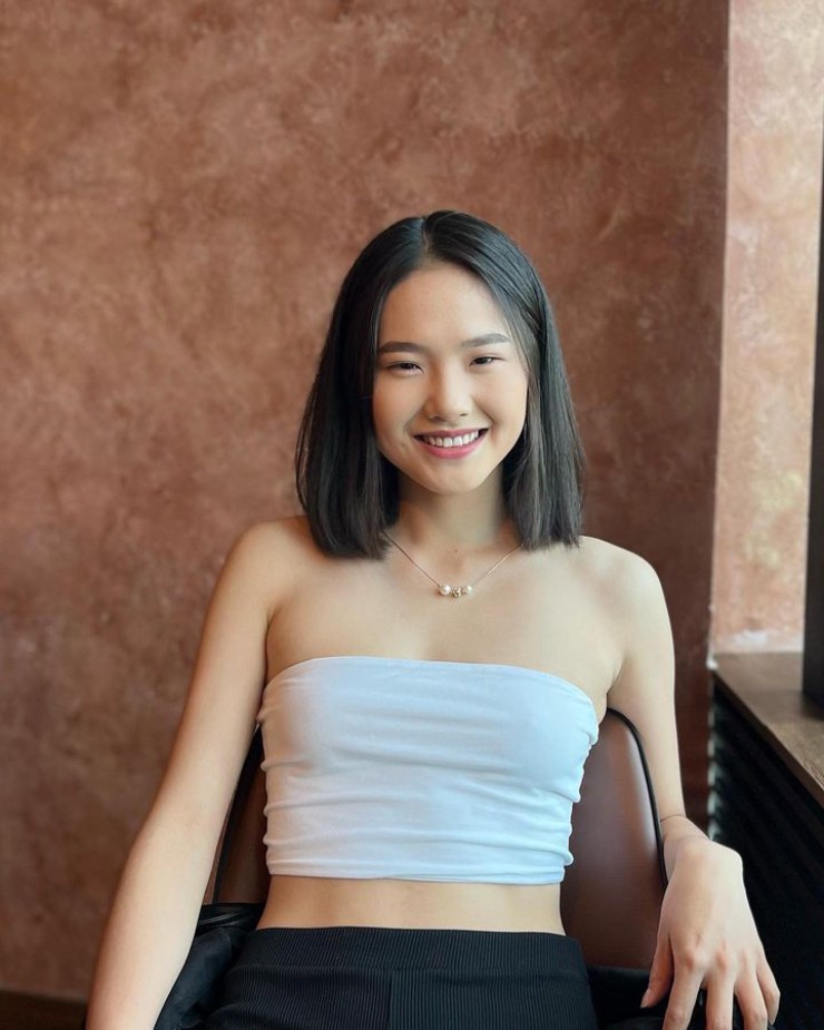 "Chân dài" bóng chuyền Mông Cổ với vẻ đẹp đáng yêu, gây thương nhớ ở ASIAD - 5