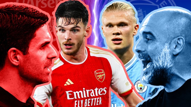 Arsenal và Man City là trận cầu tâm điểm của vòng 8 Ngoại hạng Anh