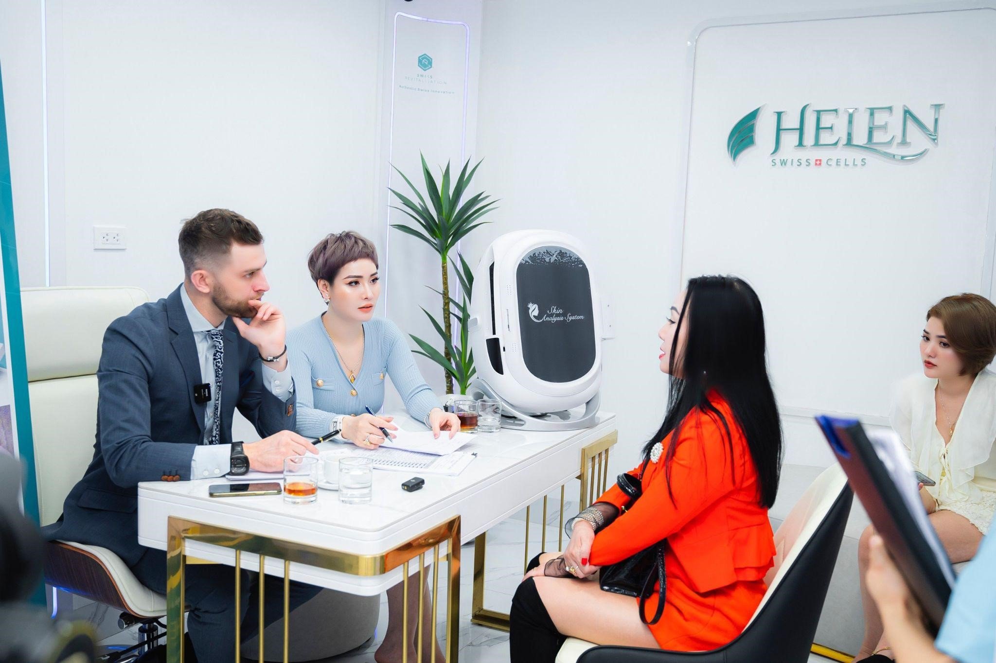 Helen Nguyen: "Sứ mệnh của tôi là nâng tầm nhan sắc cho phái đẹp” - 3