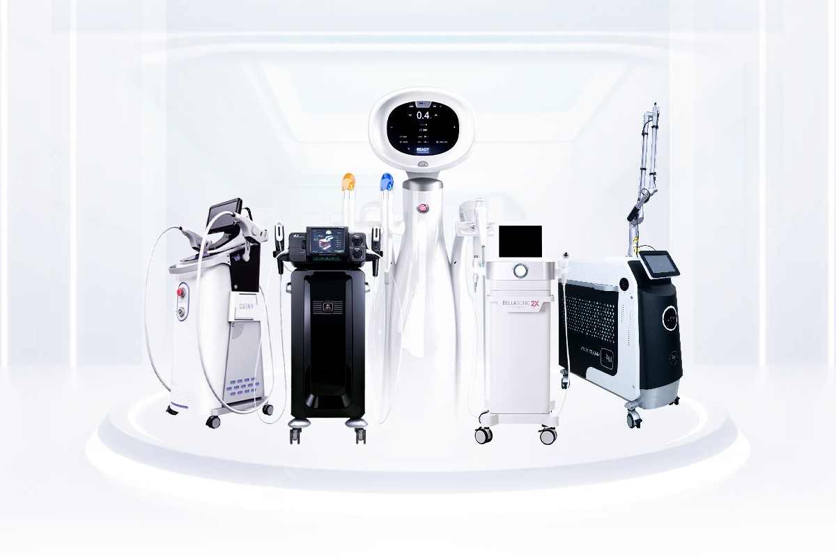 Dàn công nghệ triệu đô nhập khẩu chính hãng đang được ứng dụng tại Cao Kim