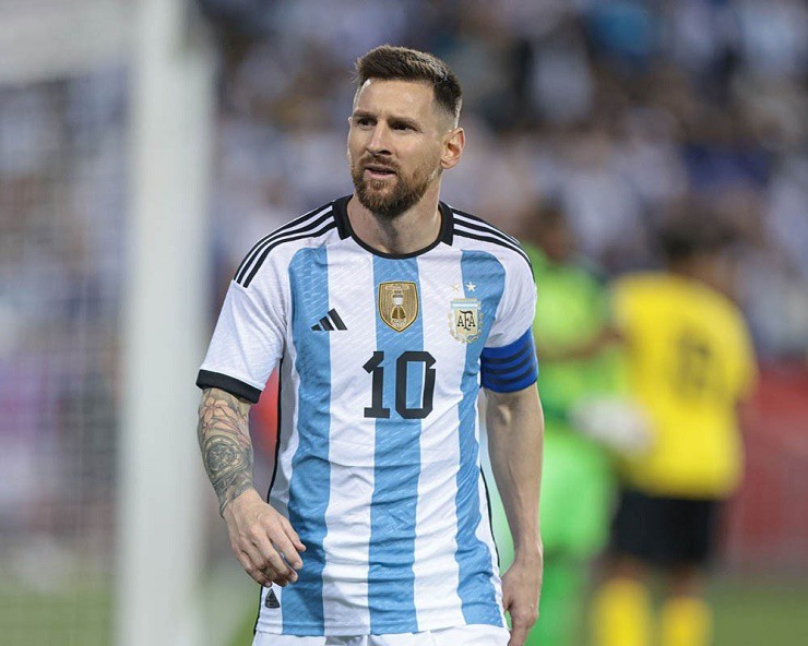 Messi được ĐT Argentina triệu tập dù chấn thương