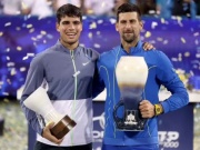 Không ai giỏi như Djokovic, Alcaraz luôn  " ám ảnh "  phải vượt Nole