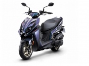 Thế giới xe - Kymco trình làng xe ga mới, thiết kế &quot;cực độc&quot;, trang bị hiện đại