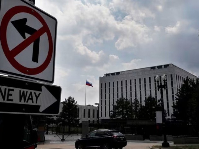 Thế giới - Mỹ trục xuất hai nhà ngoại giao Nga, Moscow nói 'đáp trả kiên quyết'