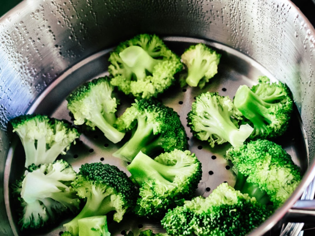 Ẩm thực - 5 lợi ích của việc hấp thức ăn thay vì nấu hoặc chiên