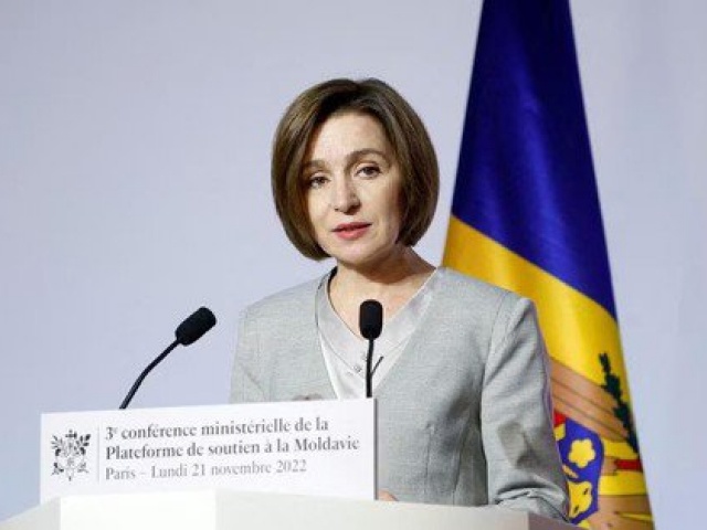 Thế giới - Tổng thống Moldova tuyên bố "nóng" về trùm Wagner quá cố