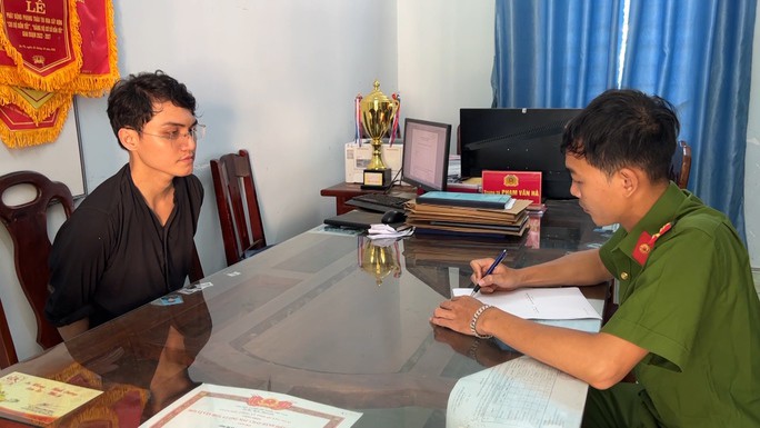 Nghi phạm Trần Viết Đông thừa nhận là người cầm súng bắn 2 nữ lao công bị thương rạng sáng 5-10