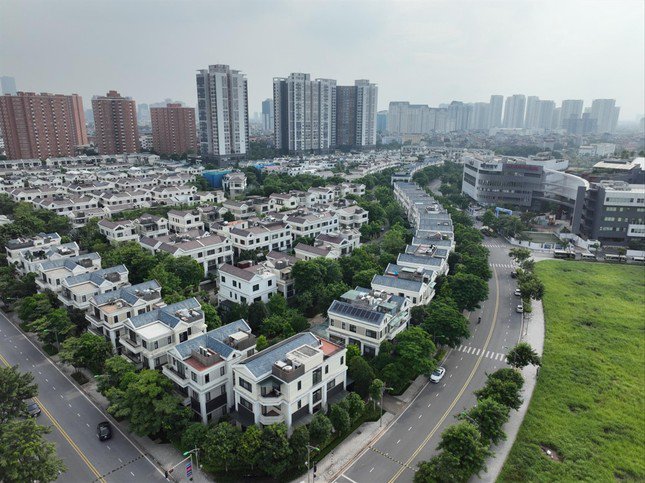 Nhiều doanh nghiệp địa ốc phải xoay xở bán dự án (Ảnh minh họa) Ảnh: Như Ý