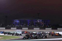 Đua xe F1, Qatar GP: Chờ Max Verstappen lên ngôi