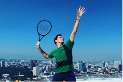 Huyền thoại Federer vẫn giữ phong độ sau giải nghệ nhờ không làm điều này hơn 10 năm