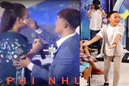 Lý do đoạn clip cũ của Hồ Văn Cường và ca sĩ Phi Nhung ”hot” trở lại trên mạng xã hội