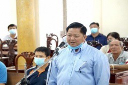 Cựu trưởng phòng CSGT An Giang hầu tòa với cáo buộc can thiệp bấm biển số đẹp