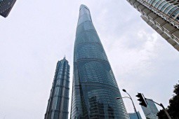 Tiết lộ lý do bất ngờ phía sau thiết kế đặc biệt của tòa nhà cao nhất Trung Quốc