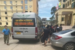 Pháp luật - Thông tin mới liên quan vụ người cha vượt hơn 1.000 km bám theo xe chở con gái