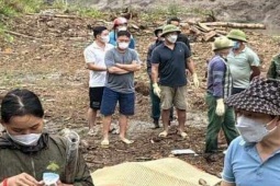 Tin tức trong ngày - Tìm thấy thi thể người đàn ông sau gần một tháng bị lũ ống cuốn mất tích ở Sa Pa